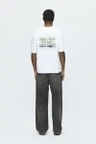 Wood Wood T-Shirt Gary Wit 1