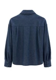 Tuzzi Blouse W61444185 Grijs 2