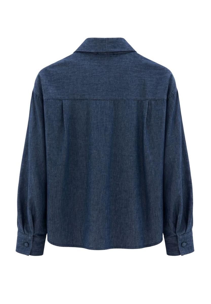 Tuzzi Blouse W61444185 Grijs 2
