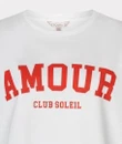 EsQualo T-Shirt HS26.05215 Rood 5