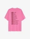 Catwalk Junkie T-Shirt 2601020200 Roze 4
