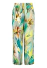 Betty Barclay Pantalon 62041877 Groen 4