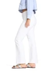 Cambio Jeans Paris Flared Off-White 6