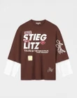 Stieglitz Longsleeve Daria Bruin 2