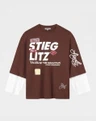 Stieglitz Longsleeve Daria Bruin 2