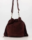 New Apparel Tas Hazel-Su-B Rood 2