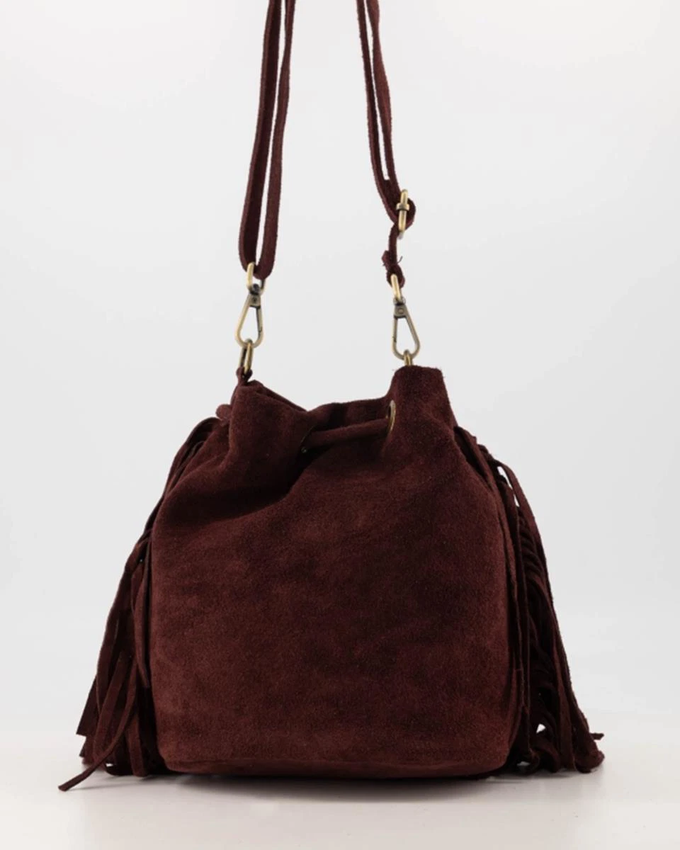 New Apparel Tas Hazel-Su-B Rood 2