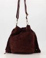 New Apparel Tas Hazel-Su-B Rood 2