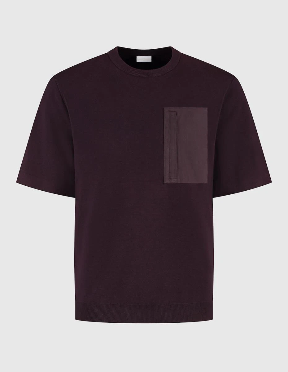 Saint Steve Polo Dinand Rood 2