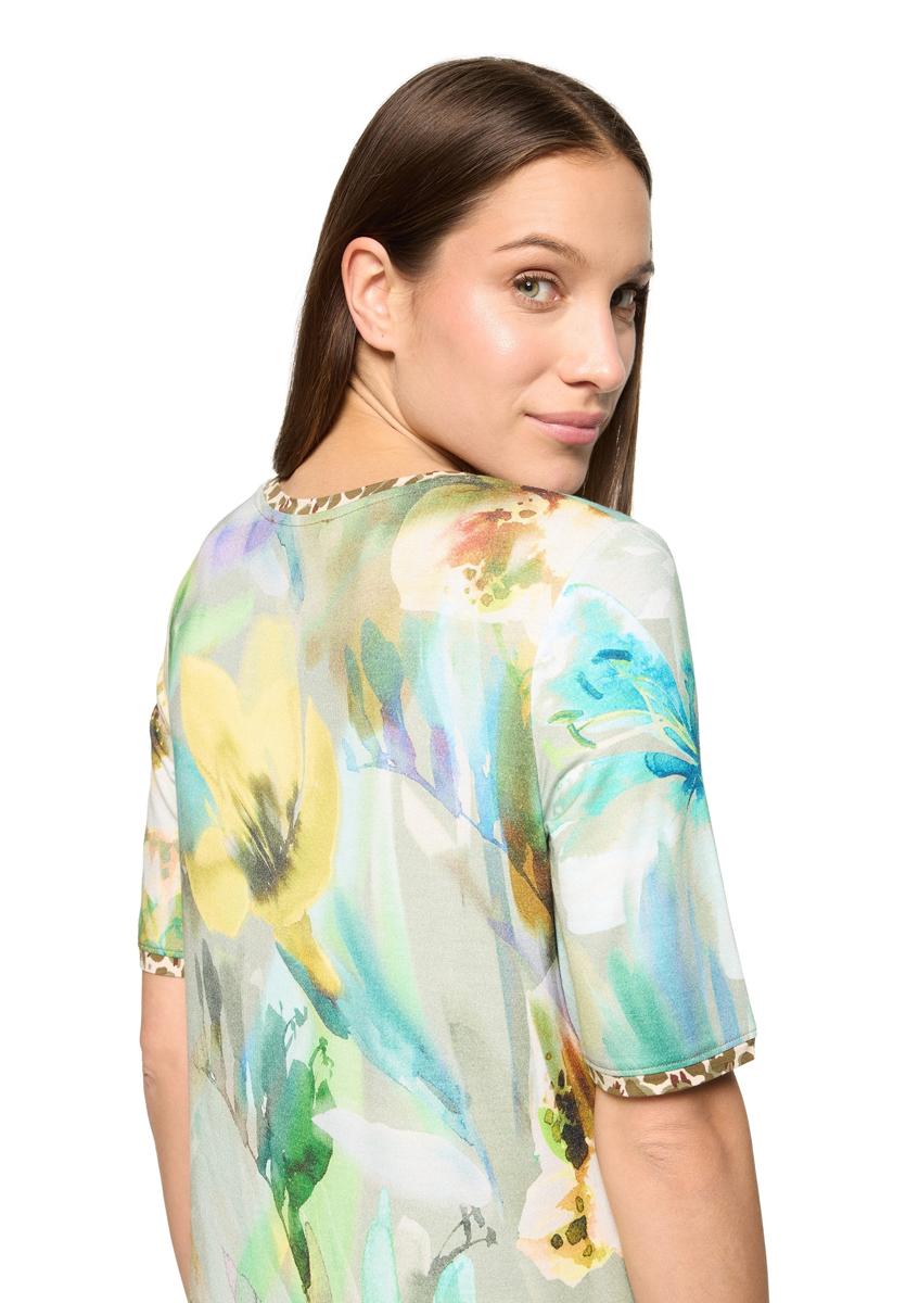 Betty Barclay T-Shirt 27861973 Groen 6