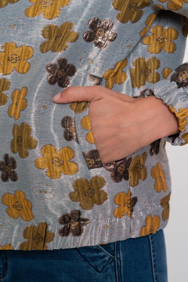 Geisha Blazer 55883-20 Grijs 4