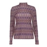 Geisha T-Shirt 62907-20 Paars 3