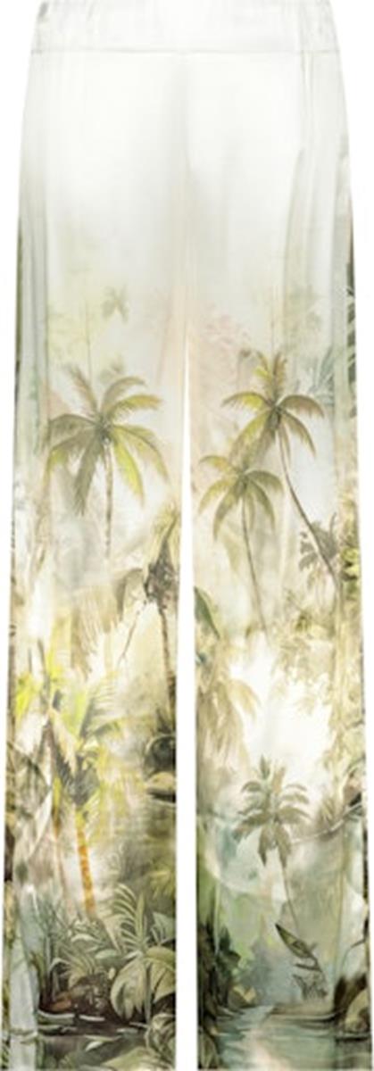 Monari Pantalon 410951 Groen 2