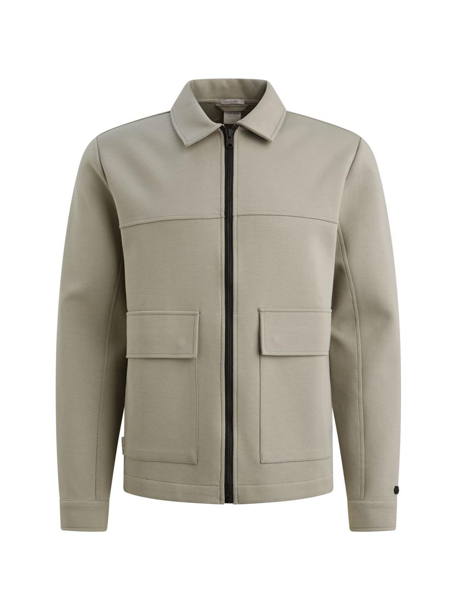 Cast Iron Overshirt CSW2602411 Groen 2