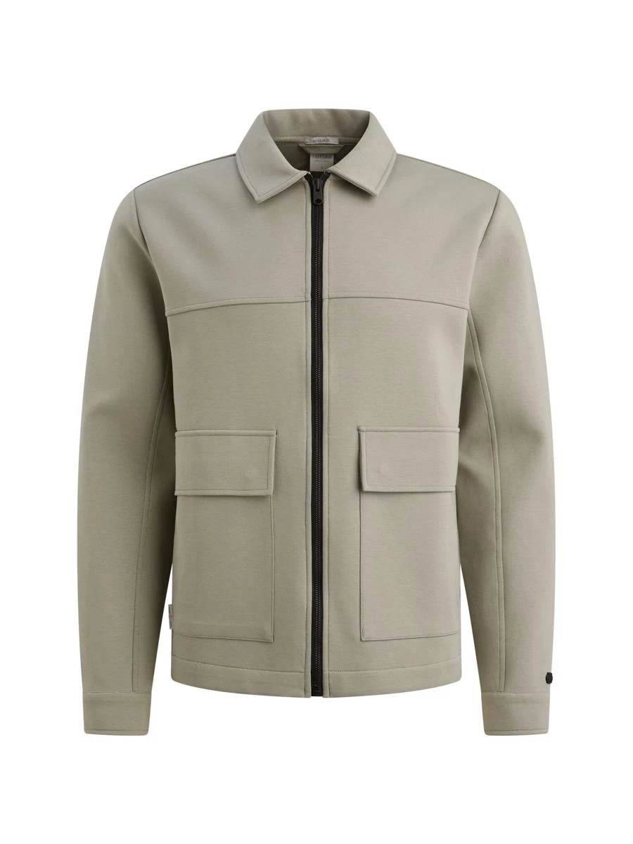 Cast Iron Overshirt CSW2602411 Groen 2