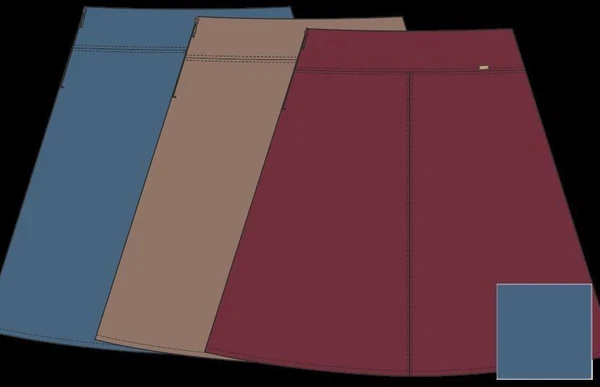 Roberto Sarto Rok 631136 Blauw 1