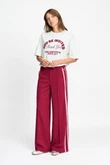 POM Amsterdam Pantalon SP9753 Rood 3