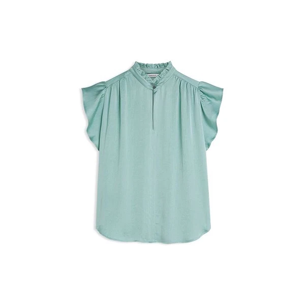 Summum Blouse 2s3488-11817 Blauw 1