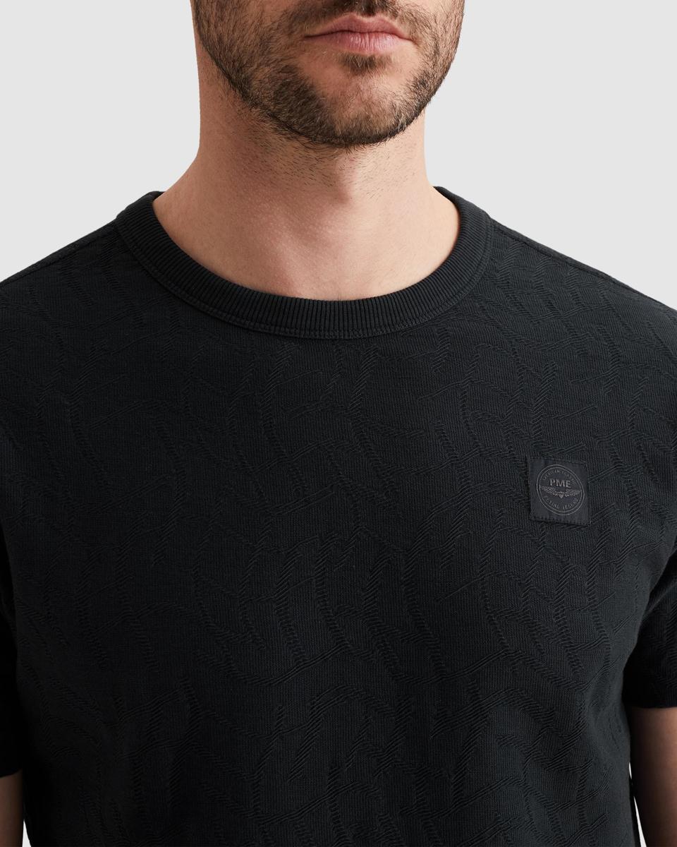 PME Legend T-Shirt PTSS2604564 Blauw 5