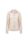 NUKUS Blouse Aysha Beige 2