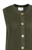 YAYA Vest 01-010153-604 Groen 3
