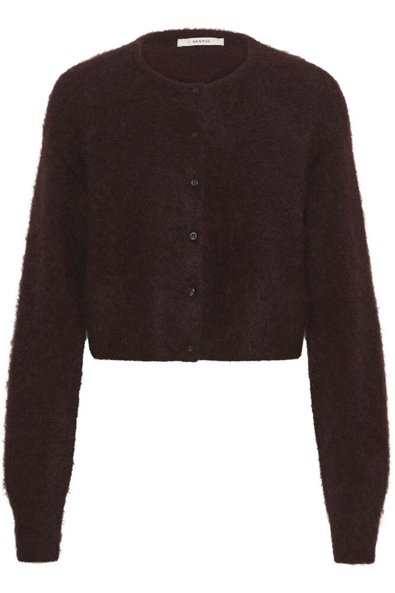 Gestuz Vest Debbie Paars 2