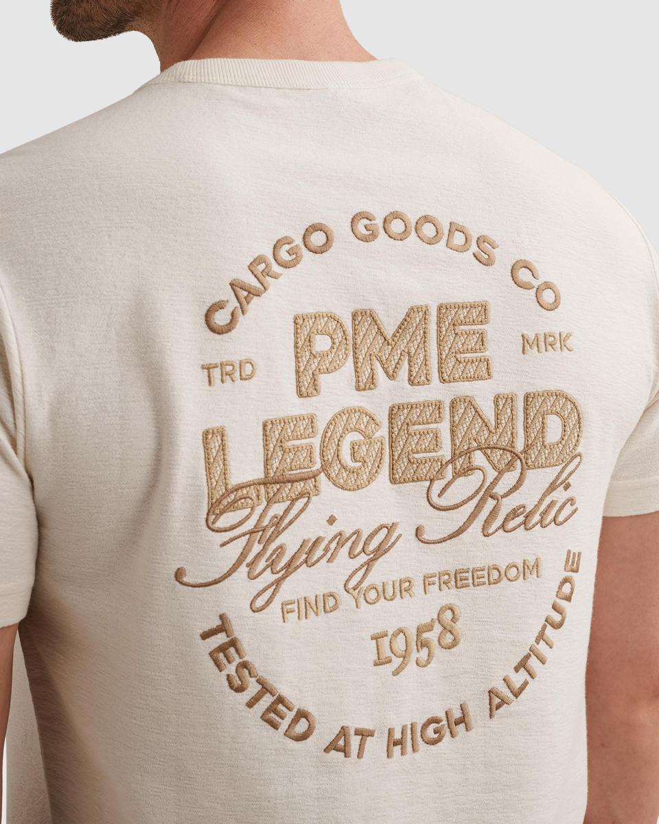 PME Legend T-Shirt PTSS2604570 Groen 5