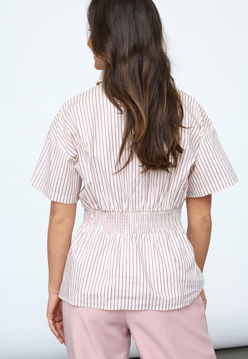 Sisters Point Blouse Vigge-Sh Roze 3