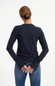 YAYA T-Shirt 01-709418-609 Blauw 3