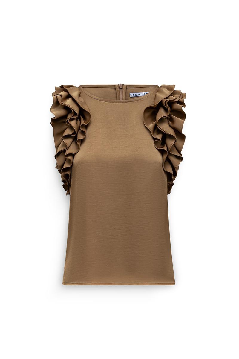 Label DOT Top Molly Bruin 2