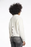 Rino & Pelle Vest Bubbly.5002511 Wit 1