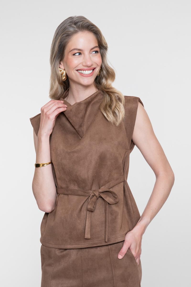Geisha Top 63689-20 Bruin 3