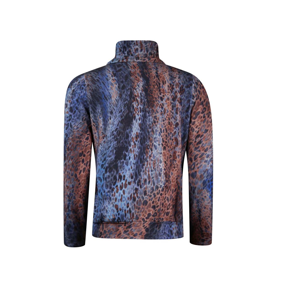 Roberto Sarto Blouse 531143 Blauw 3