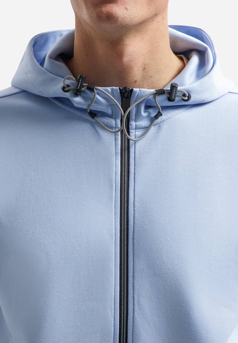 No Excess Vest 31100102 Blauw 5