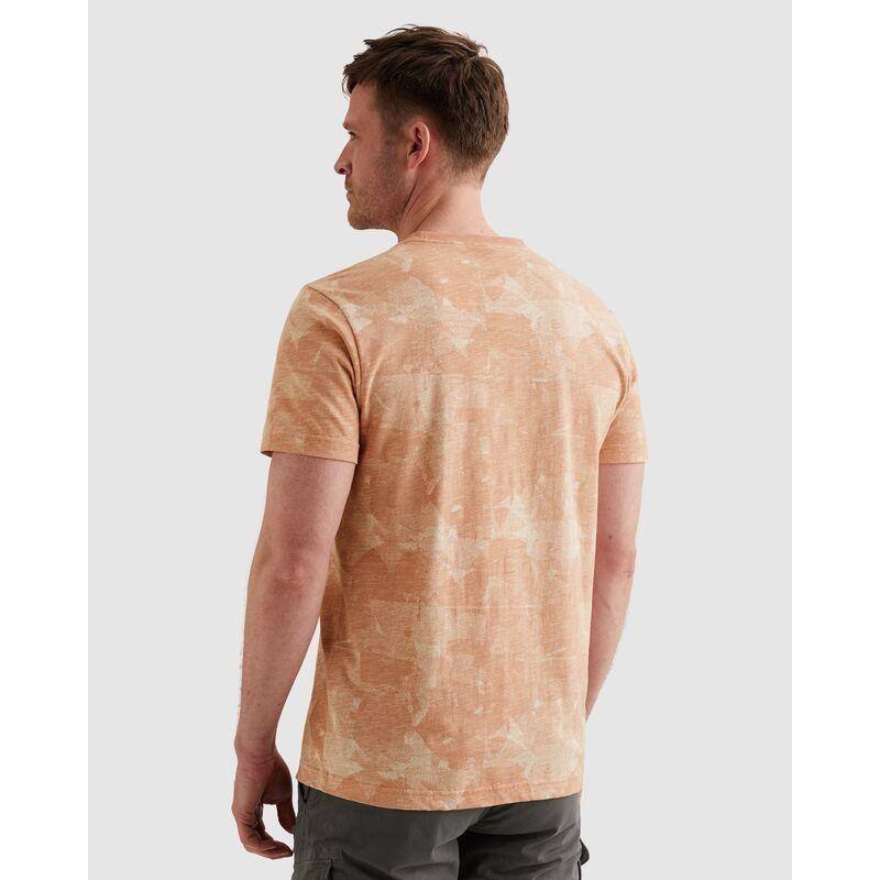 PME Legend T-Shirt PTSS2604590 Roze 3