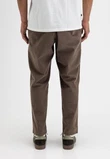 Butcher of Blue Pantalon Lennox Bruin 3