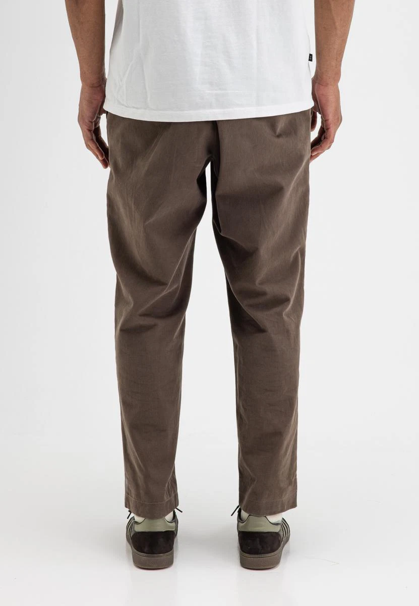 Butcher of Blue Pantalon Lennox Bruin 3