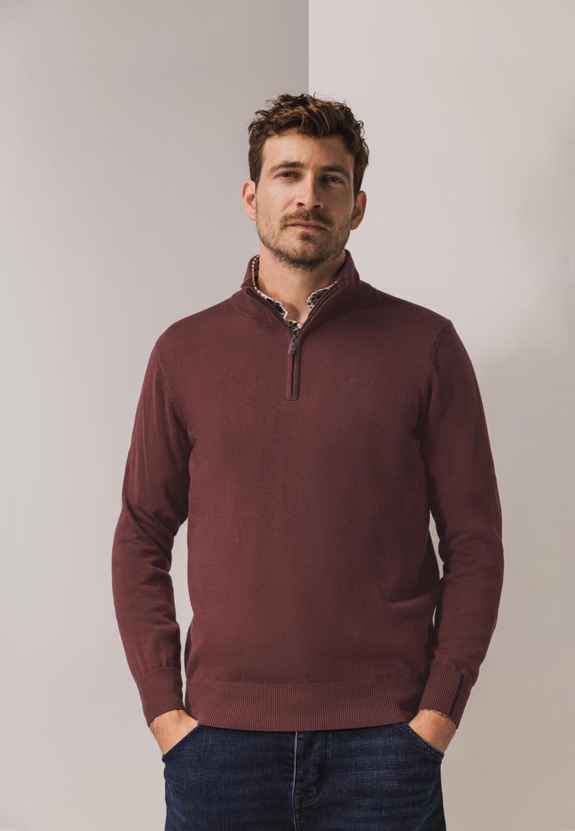 State of Art Trui 131-25004 Rood 1