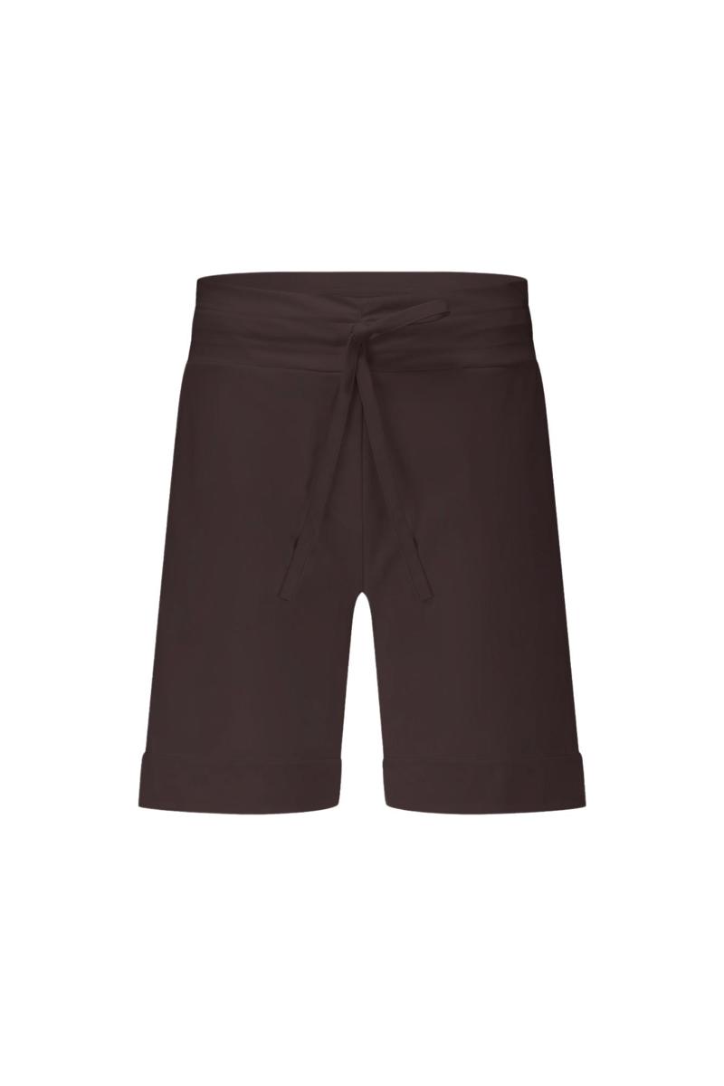 Studio Anneloes Short City bermuda Bruin 2