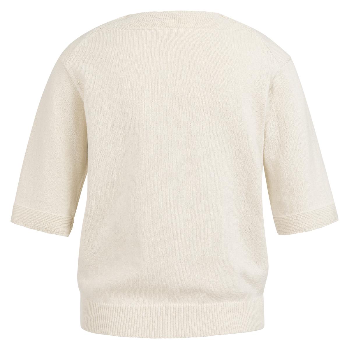 YAYA Trui 01-000561-603 Blauw 3