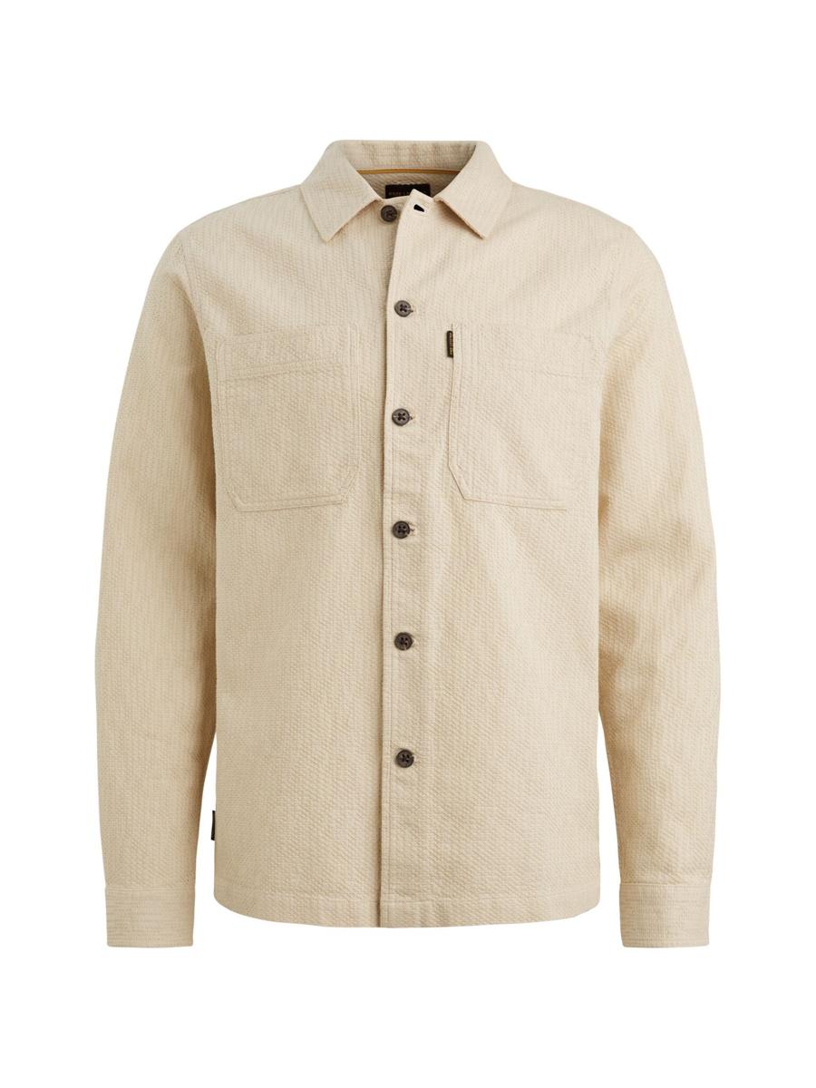 PME Legend Overshirt PSI2602222 Off-White 2