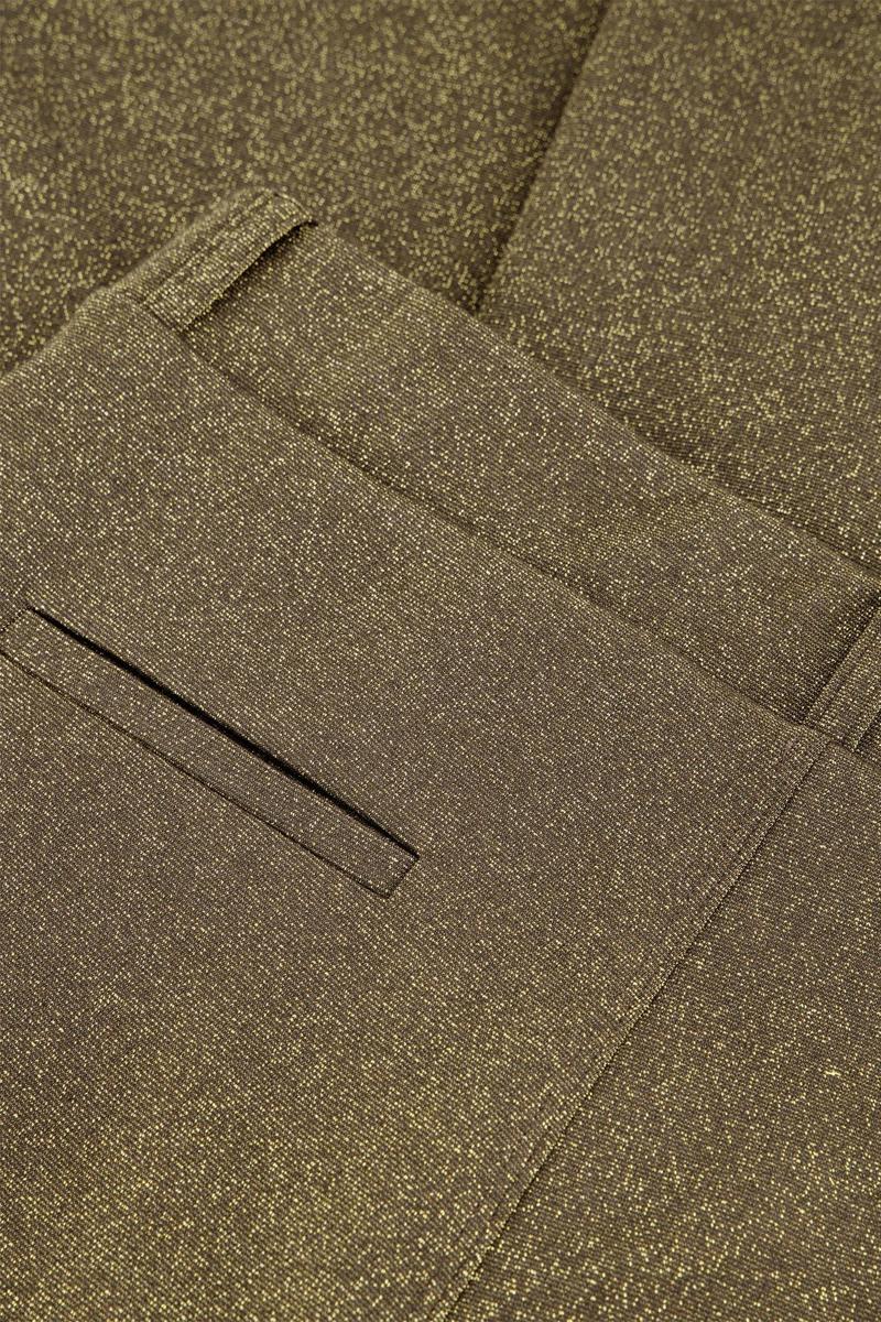 Studio Anneloes Pantalon Lexie sparkle tro Goud 5