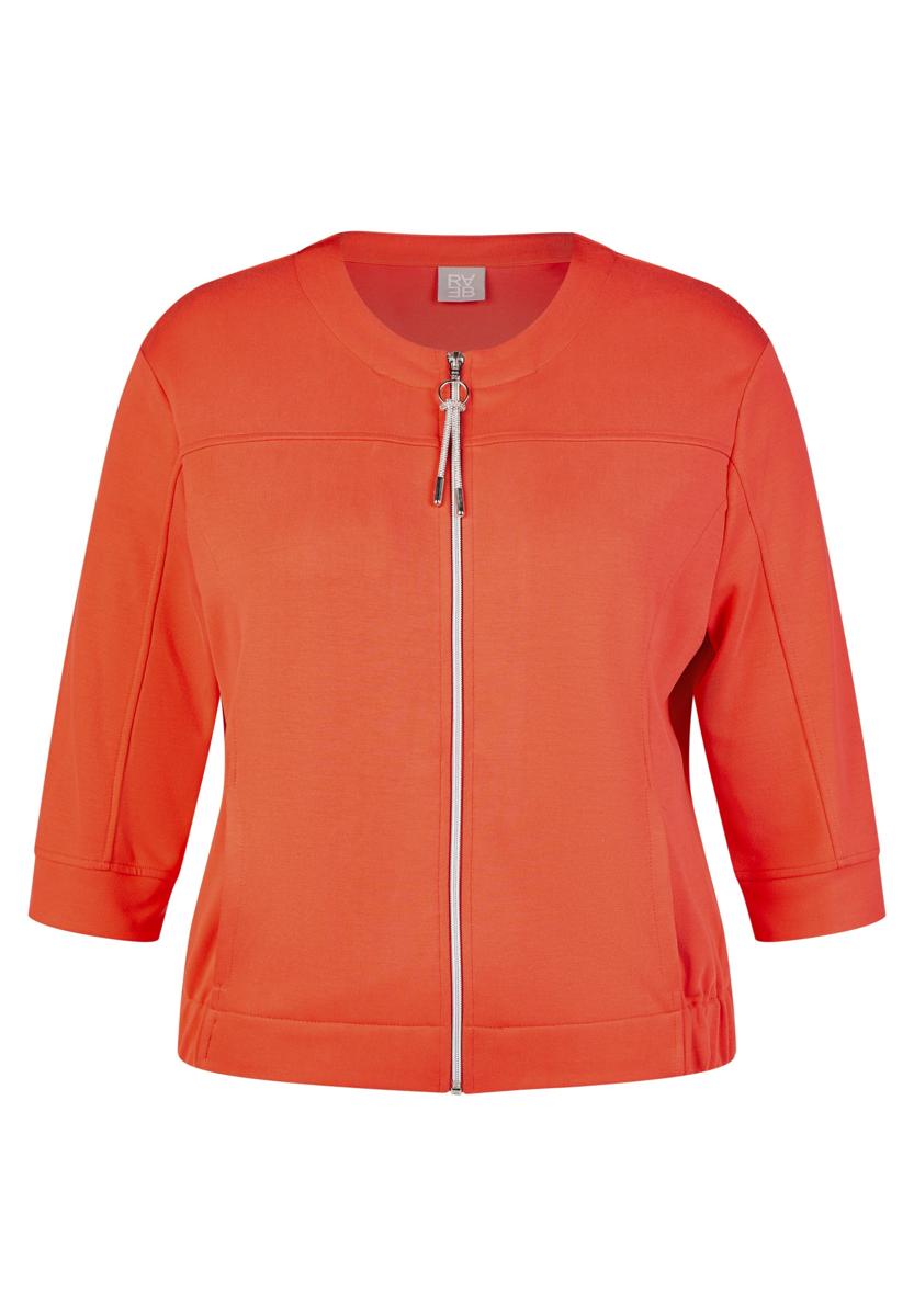Rabe Vest 56-124228 Rood 2