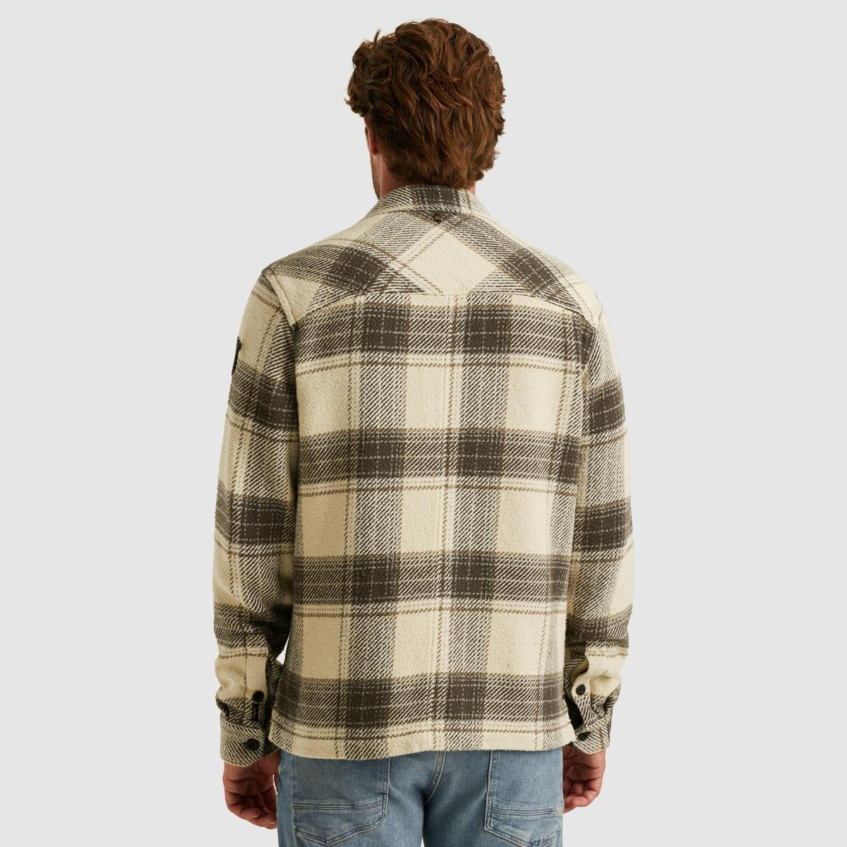 PME Legend Overhemd PSI2509256 Off-White 3