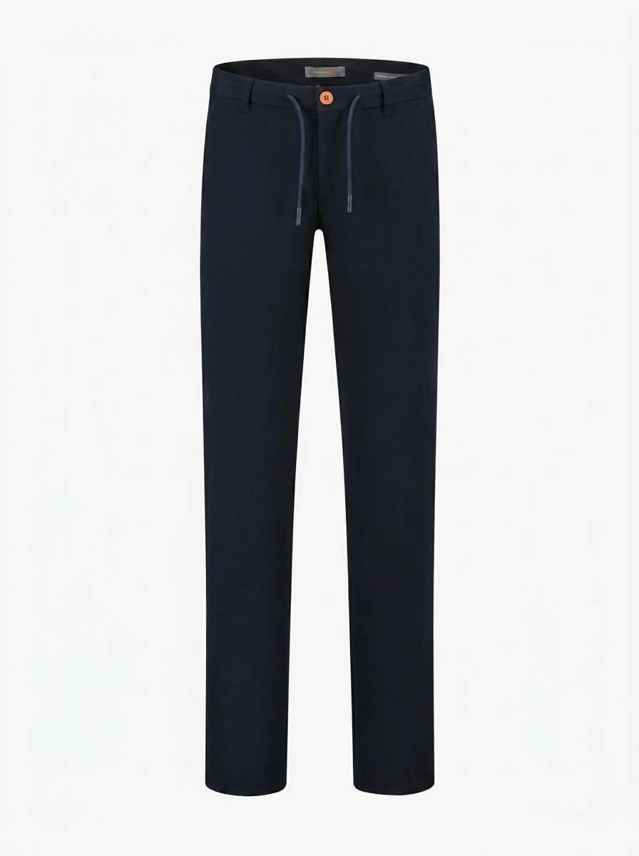 North84 Pantalon 84142007 Blauw 1