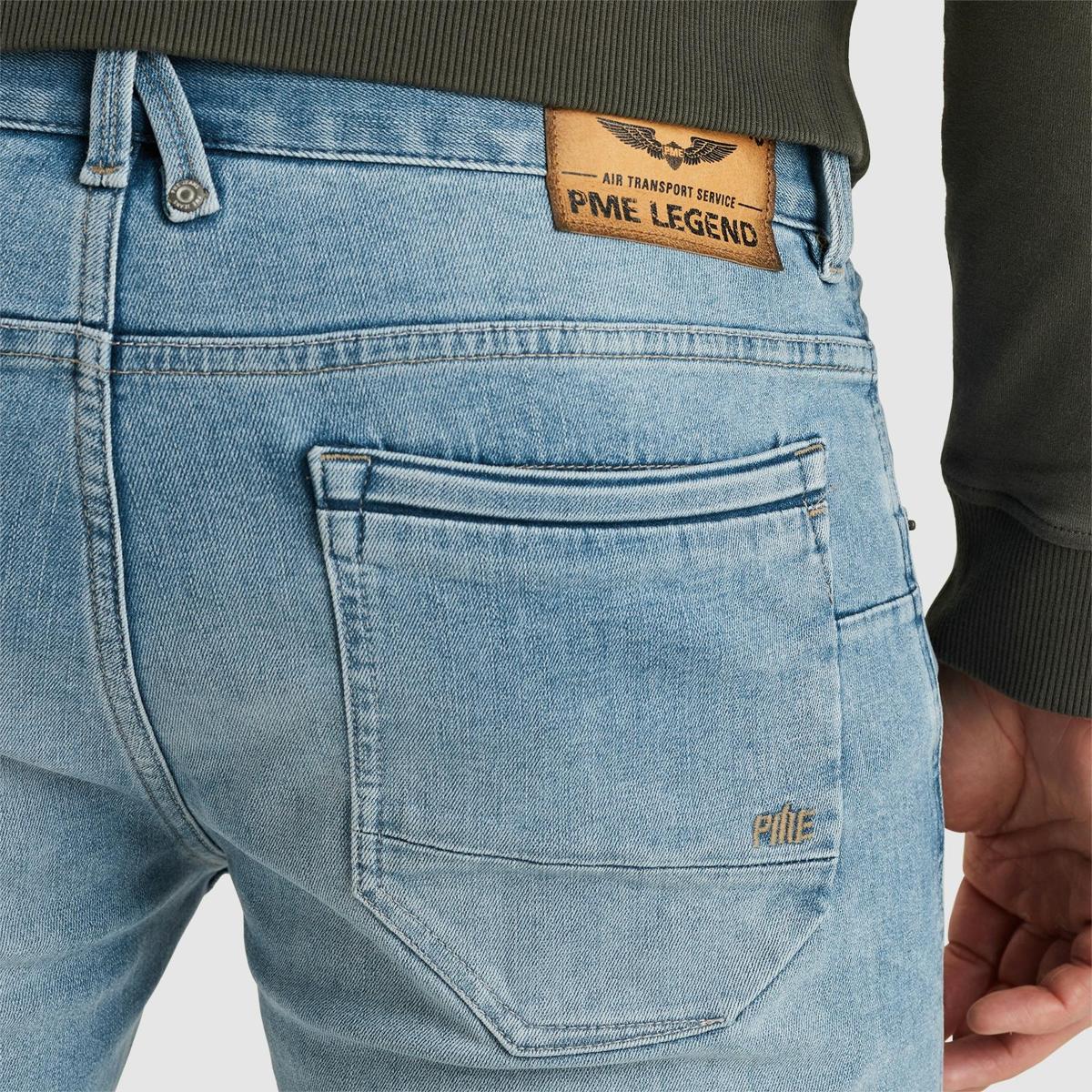 PME Legend Jeans Nightflight Blauw 4