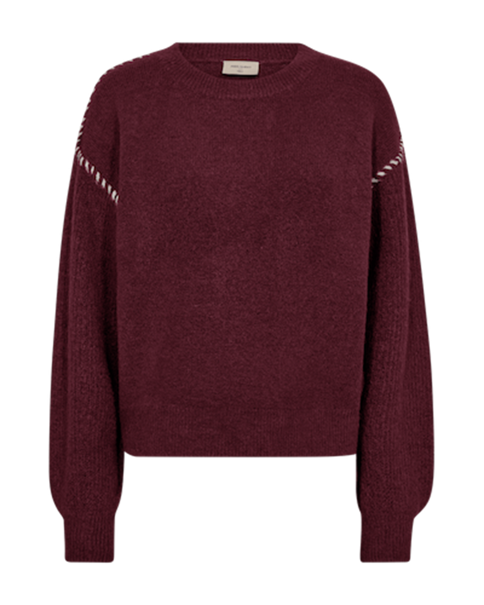 Freequent Trui Kinlock Rood 1