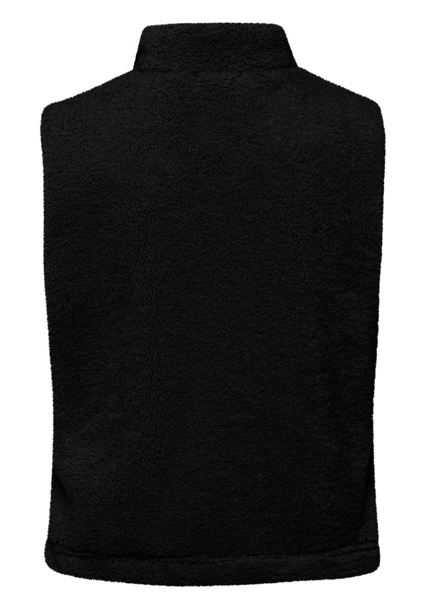 Frank Walder Gilet W51621850 Zwart 2