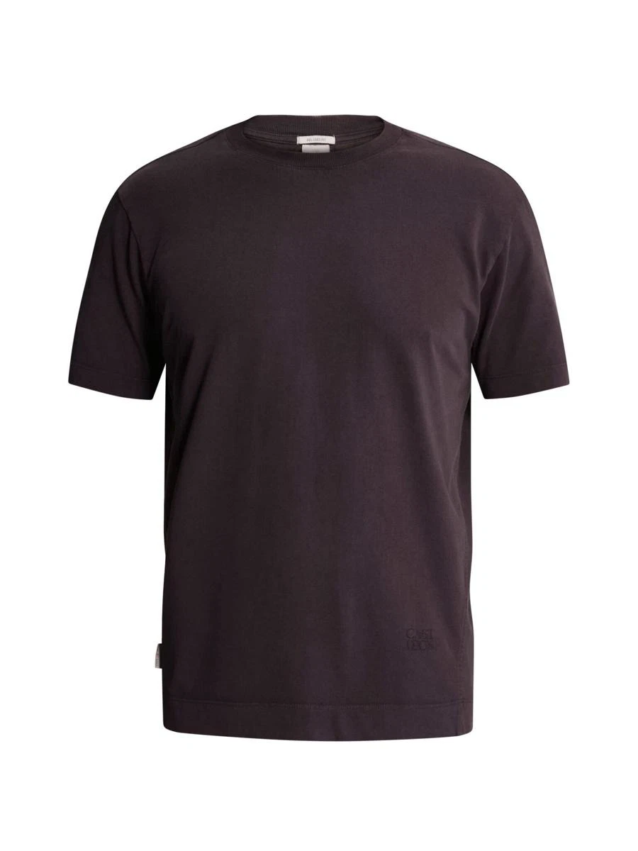 Cast Iron T-Shirt CTSS2609562 Paars 1