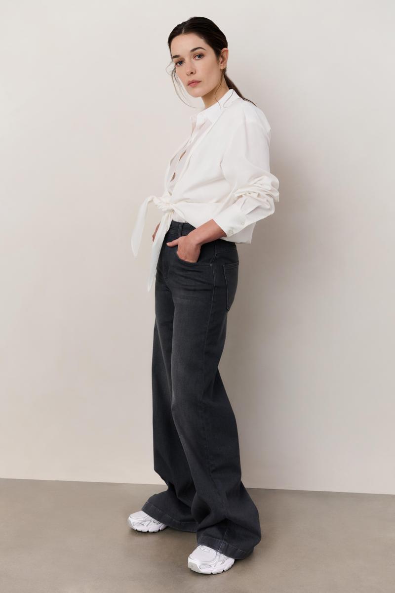 YAYA Blouse 01-201177-509 Off-White 6